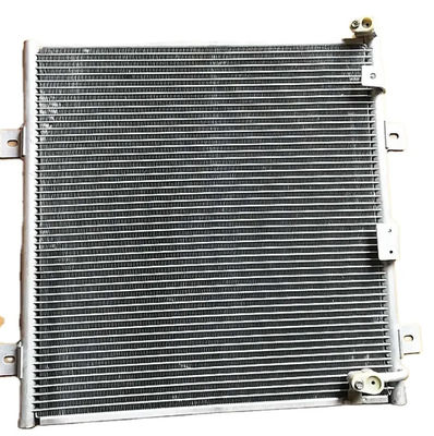 EC210 Condensador de aire acondicionado para excavadoras y motores de excavadoras Condensador refrigerado por aire 14557933