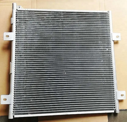 EC210 Condensador de aire acondicionado para excavadoras y motores de excavadoras Condensador refrigerado por aire 14557933