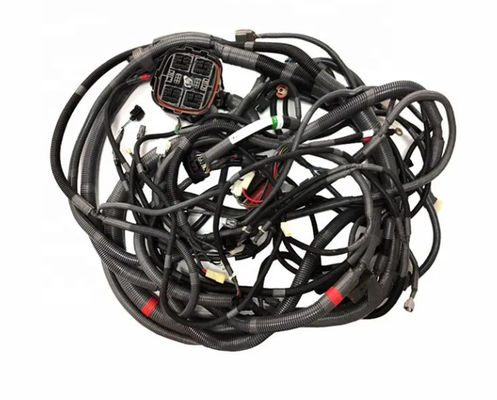 ZX200-5G ZX200 ZX240-5G Excavadora Arnés de cableado externo 0008052