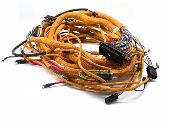 E320D E320DL Excavadora Externa de Arneses de alambre Motor C6.4 Arneses de cableado principales 306-8610