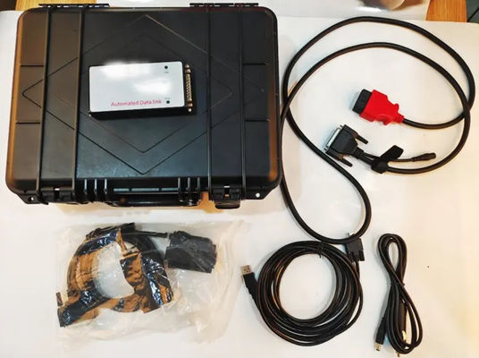 Herramientas de diagnóstico del motor para el motor 4JB1 6HK1T 6BG1 4HK1 Herramienta de diagnóstico de la excavadora