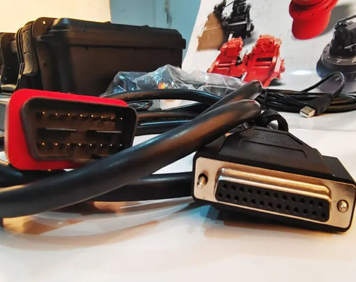 Herramientas de diagnóstico del motor para el motor 4JB1 6HK1T 6BG1 4HK1 Herramienta de diagnóstico de la excavadora