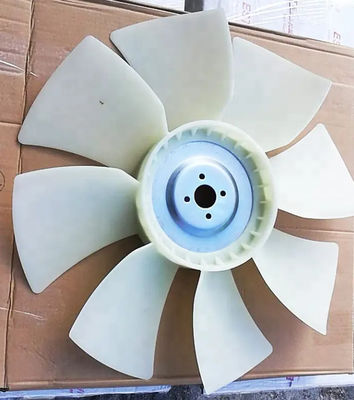 4BG1 Cuchillo del ventilador de enfriamiento del motor diesel 8-97161599-0 8971615990 897161-5990