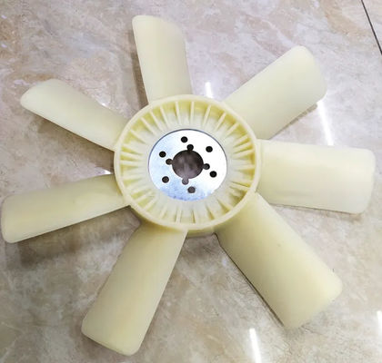 Excavadora WA100 Refrigeración de ventilador de plástico 600-623-6580