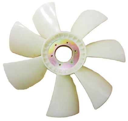 419-03-33211 Cuchilla de ventilador para enfriamiento del motor para WA150-5 WA200-5