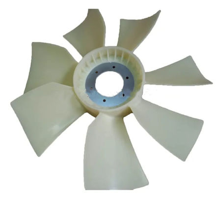 Ventilador para excavadoras y cargadores WA320-5 Ventilador de enfriamiento del motor Ventilador Assy Ventilador 419-03-33211