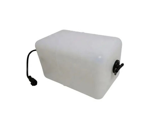 Para las máquinas de excavación, el tanque de agua del radiador 20Y-06-15240 para PC200-7 PC130 PC220-7 PC220-8