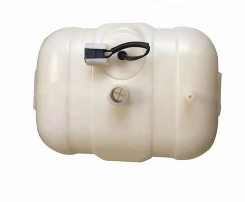 La cantidad de agua que se puede extraer de un tanque de expansión de agua