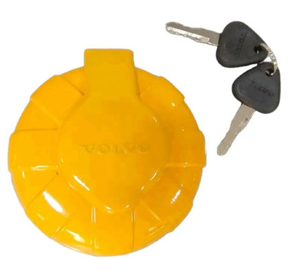 El motor de la excavadora debe estar equipado con una válvula de escape de combustible.