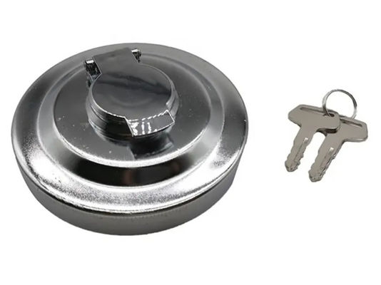 Las partes de las excavadoras PC200-7 PC200-3/5 tapa del depósito de combustible 20Y-04-11161 20Y-04-11160