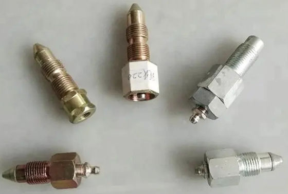 Las partes de las excavadoras de grasa para R60 R215 DH220 EX55 SK60 2S-5926