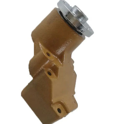 6D102 Soporte de cuchilla de ventilador de excavadora 3930955 para PC200-6