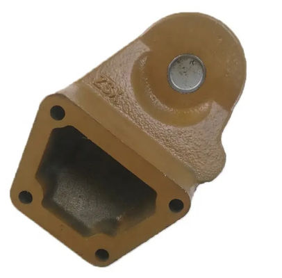 6D102 Soporte de cuchilla de ventilador de excavadora 3930955 para PC200-6