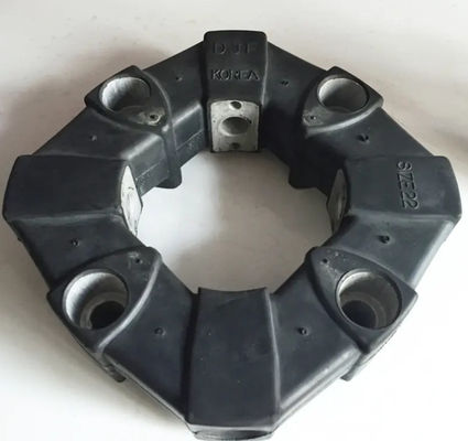 Acoplamiento hidráulico Assy 50H 50A 50AC Acoplamiento para excavadora K3V63 K3V112 bomba principal