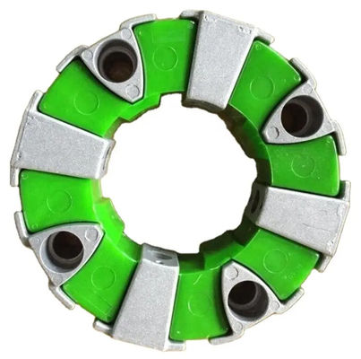 Acoplamiento hidráulico Assy 50H 50A 50AC Acoplamiento para excavadora K3V63 K3V112 bomba principal