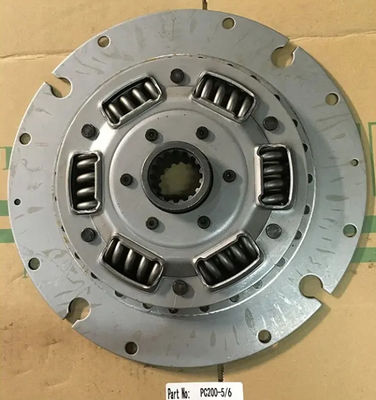 PC200-5 PC200-6 piezas de repuesto de excavadora