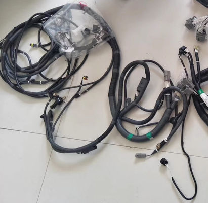 Arneses originales 098435634 para piezas de excavadoras