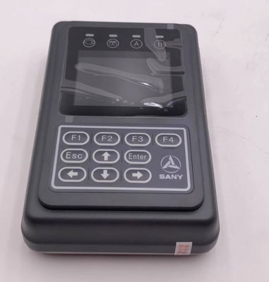 Display original / Tablero de mando 378656544 para excavadora