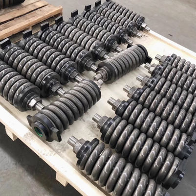 En el caso de las máquinas de excavación, las partes de repuesto de las máquinas de excavación deben estar equipadas con una máquina de excavación.