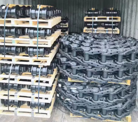 Enlace de la cadena de las vías de la excavadora SY225/245/335/365/485 346786786