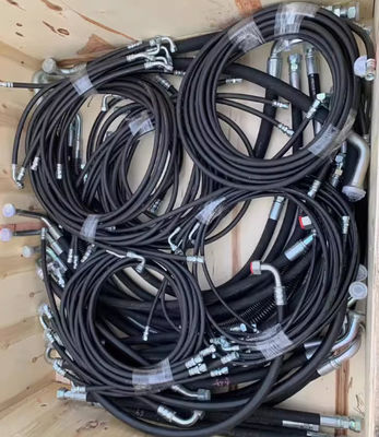 Pipa hidráulica 320/323/326/336/330/345/374 545563757546 Partes hidráulicas de excavadoras