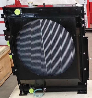 El conjunto del radiador SY225/245/335/365/485