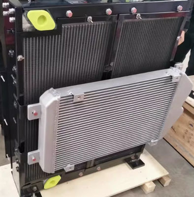 El conjunto del radiador SY225/245/335/365/485
