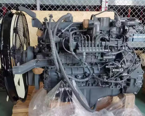 Motor de excavadora original ZX330-3/360-5/SH350-5 26745456745