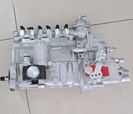 Bomba de aceite de alta presión / bomba de diesel PC200-7/220-7/270-7 Partes del motor de excavadora 564534