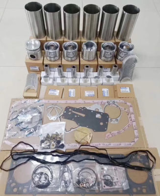 Kit original de cuatro / paquete de revisión PC240-8/220-8//200-8MO/220-7/270-7 equipos de reparación de excavadoras 567545