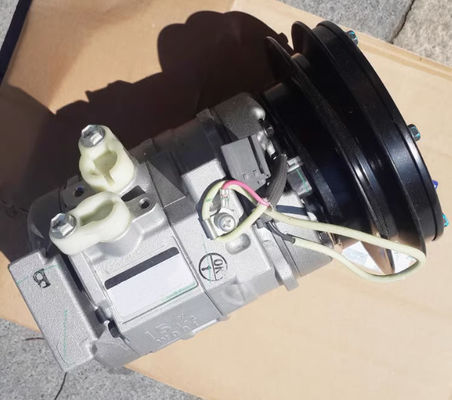 Compresor de aire acondicionado PC200-8/240-8MO/360-8/360-7 para excavadora 67865