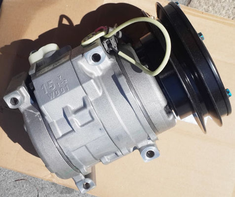 Compresor de aire acondicionado PC200-8/240-8MO/360-8/360-7 para excavadora 67865