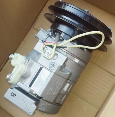Compresor de aire acondicionado PC200-8/240-8MO/360-8/360-7 para excavadora 67865