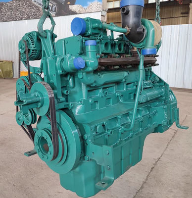 Motor electrónico de inyección de combustible EC210B/240B/290B Partes de excavadoras 89578