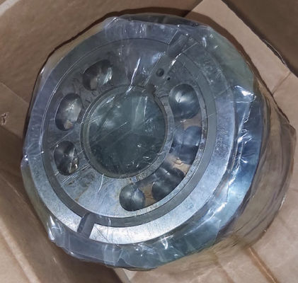 Pampilla hidráulica / disco de distribución K3V112/140/180DT/5V200DT Partes de excavadoras 458636524