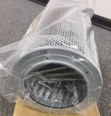 Cartucho de filtro de aceite de retorno hidráulico CAT320/323/325/326/329/336/345/374/390 para excavadoras