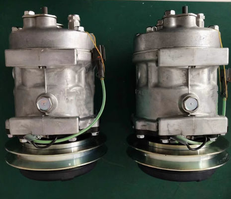 Compresor de aire acondicionado SH210-5/240-5/360-5/460-5 para excavadoras 3445645