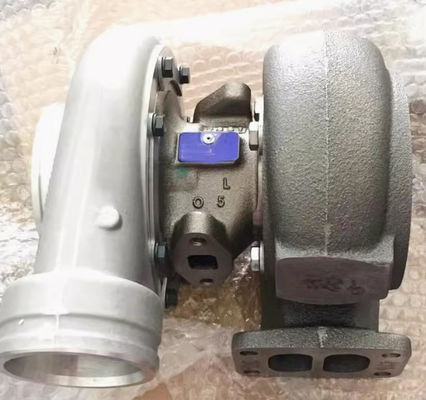 Turbocompresor original EC200B/210B/240B/290B para excavadoras 437556745