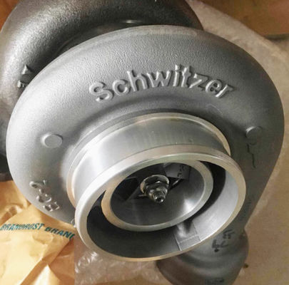 Turbocompresor original EC200B/210B/240B/290B para excavadoras 437556745