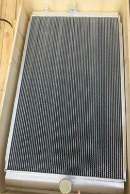 Radiador de depósito de agua EC380D/480D/360B/460B/220D/250D/290B Para excavadoras 674565
