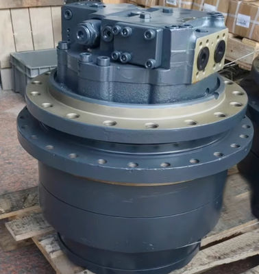 Motor de marcha con caja de engranajes/caja de dientes EC360B/460B/380D/480D de alta calidad para excavadoras 345453