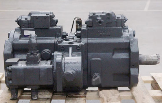 Bomba de engranajes EC380D/480D/380E/480E de alta calidad para excavadoras 45735645