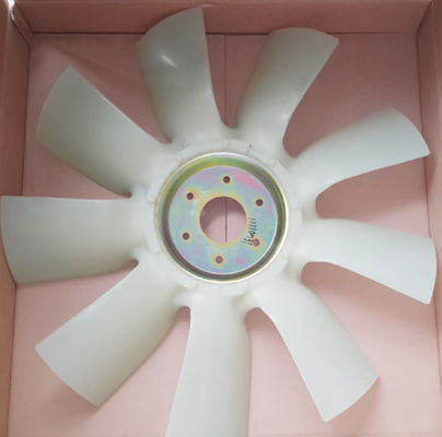 Ventilador EC360B/460B/240B/290B/210B de alta calidad para excavadoras