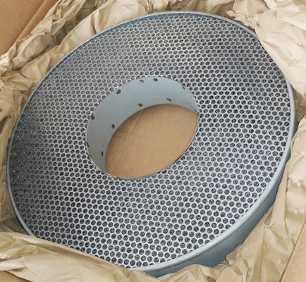 Maquillaje de filtro previo para baño de aceite EC380D/480D/360B/460B/700B/700C Alta calidad para excavadoras 8655569