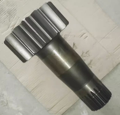 Eje vertical giratorio EC220D/250D/210B/240B/290B/140B Alta calidad para excavadoras 34686786