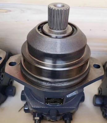 Motor de desplazamiento sin caja de cambios EC480D/460B Para excavadoras 4523463