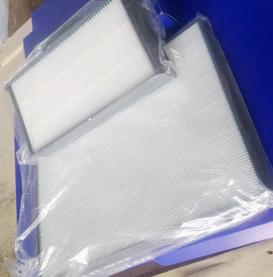 Elemento de filtro de aire acondicionado EC210B/240B/290B/360B/460B para excavadoras AF005