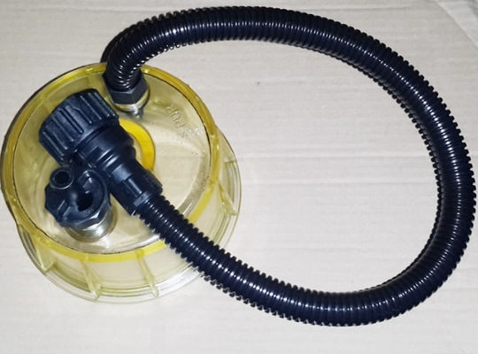 Cuenco de agua con sensor EC220D/250D/240B/360B/460B/380D para excavadoras 256534