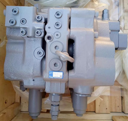 Válvula de control/distribuidor principal EC210B/240B/290B para excavadoras 456345