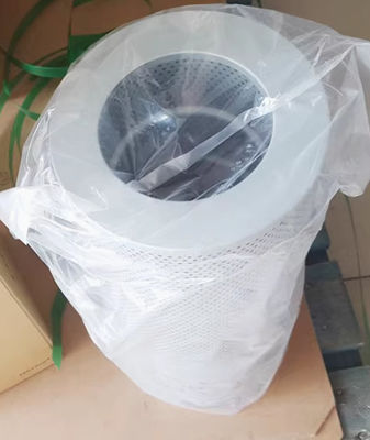 Elemento hidráulico de filtro de aceite de retorno EC360B/460B para excavadoras